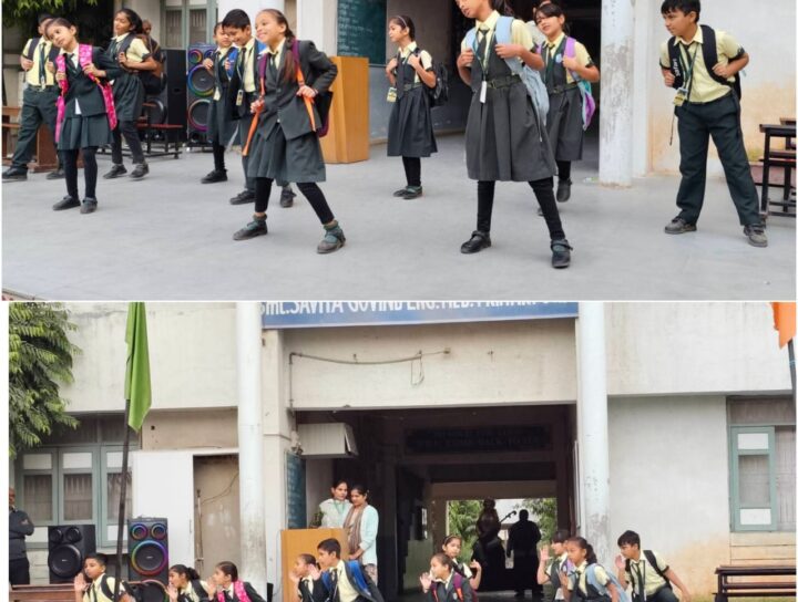 EXPERT TALK ON CLASSROOM BEHAVIOURS