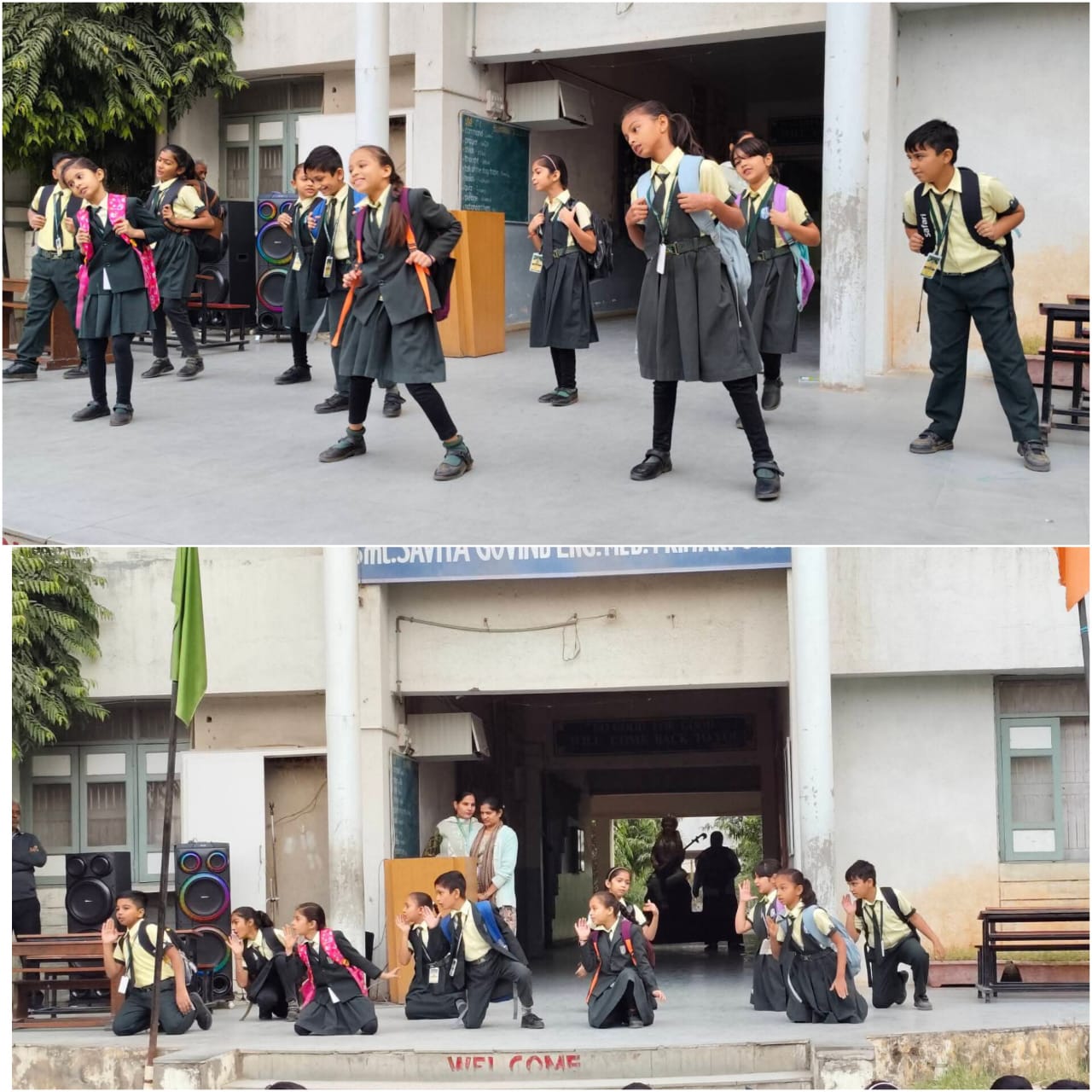 EXPERT TALK ON CLASSROOM BEHAVIOURS