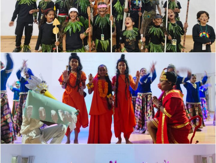 Tribal Dance Competition