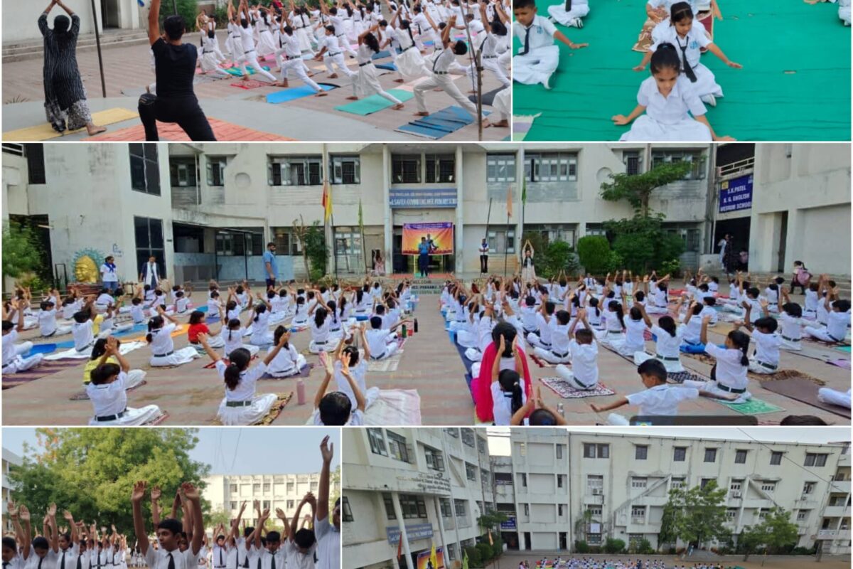 Yoga Week 2026