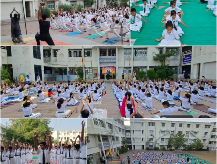 Yoga Week 2026