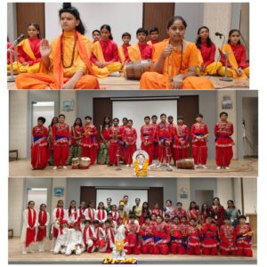 Melodious Faith Resonates
