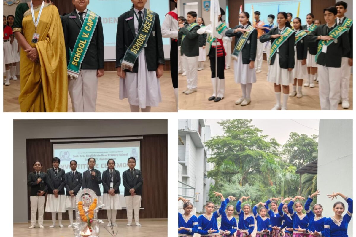 Leaders of Tomorrow