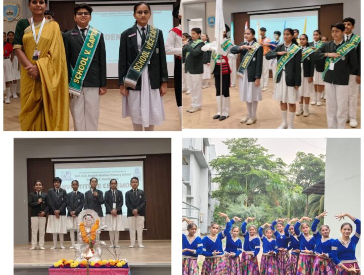 Leaders of Tomorrow