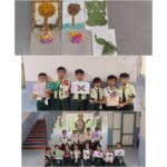 Primary Learners Create Magic with Nature Art