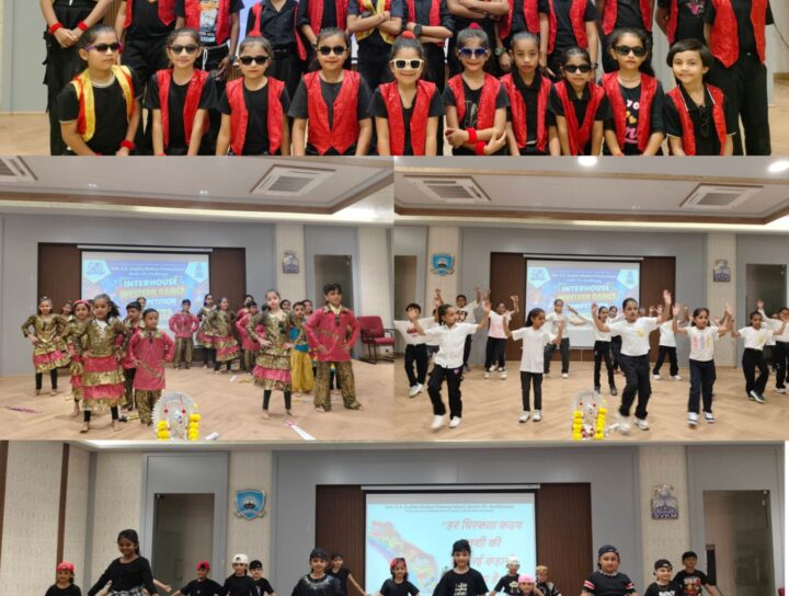 WESTERN DANCE COMPETITION