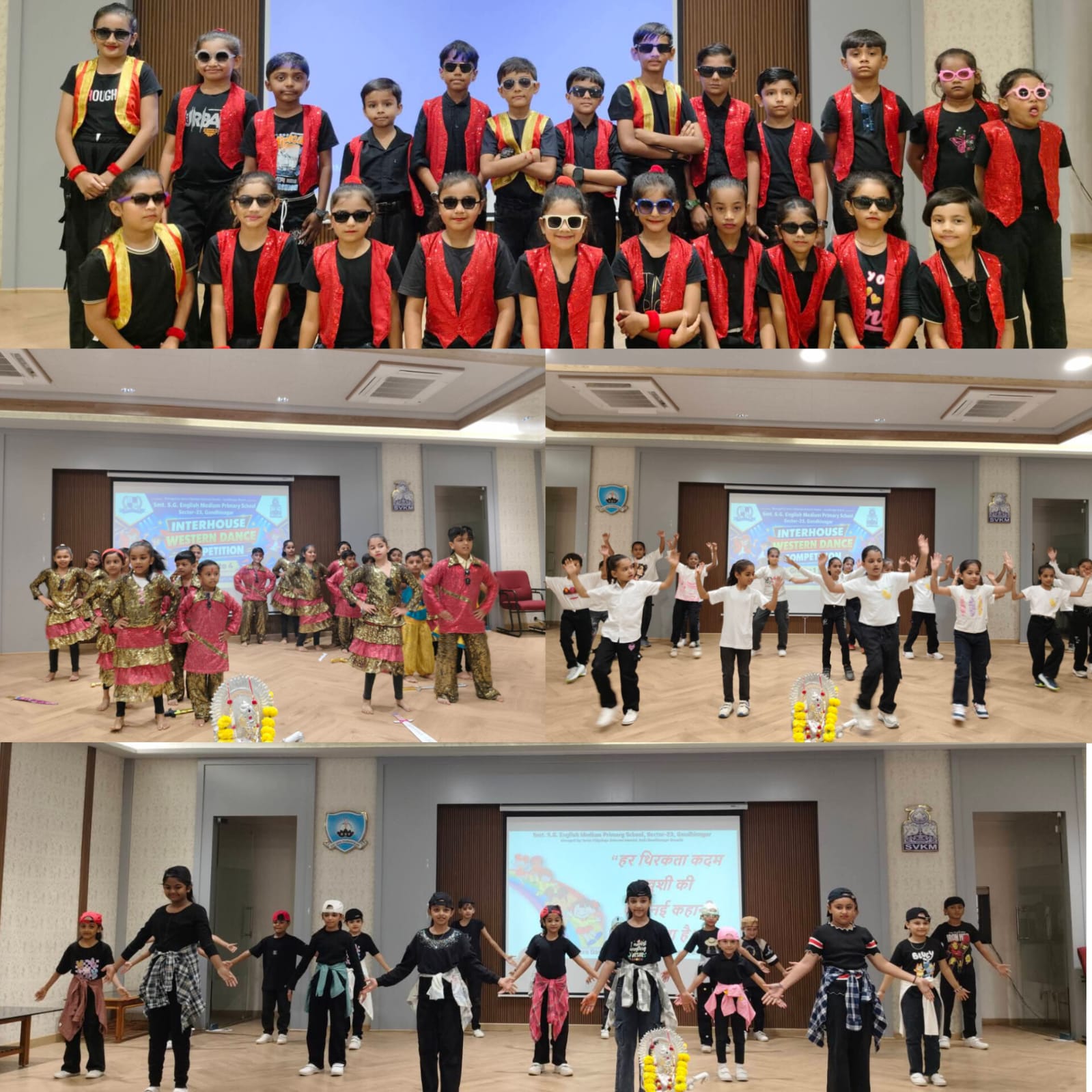 WESTERN DANCE COMPETITION